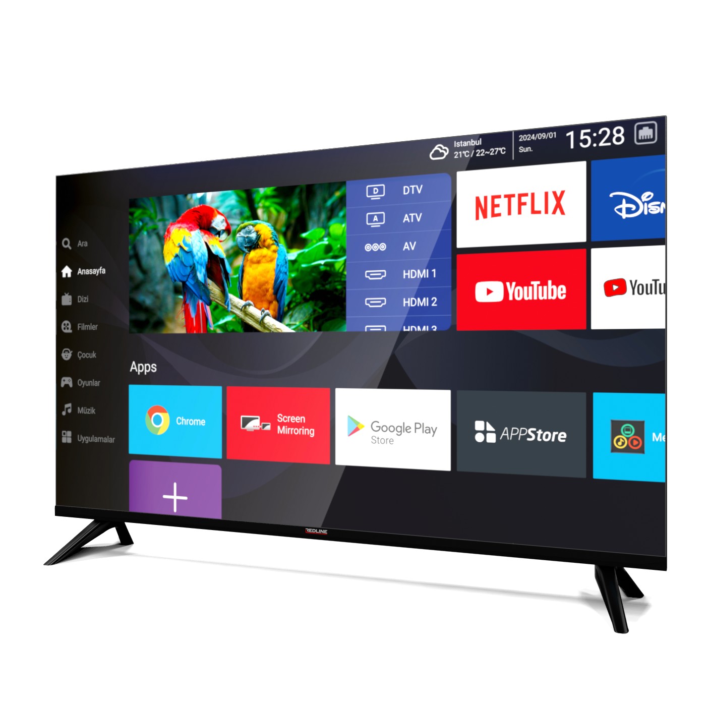 Döşemealtı Televizyon Mitsubishi Servisi